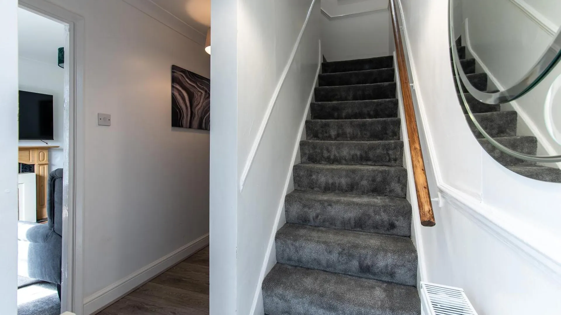 Charming 3-Bed Home In Nottingham - Prime Location 0*,