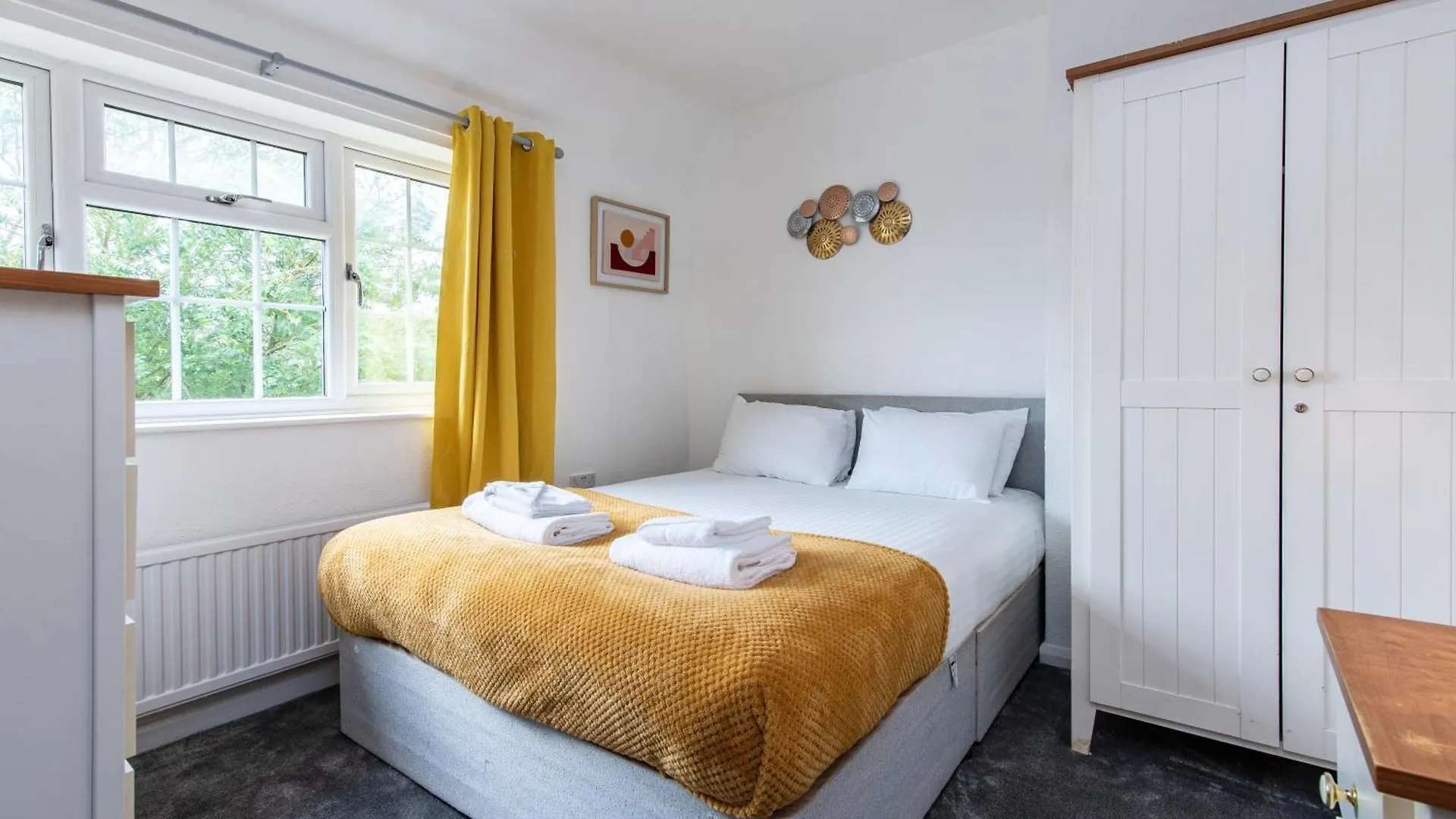 Charming 3-Bed Home In Nottingham - Prime Location